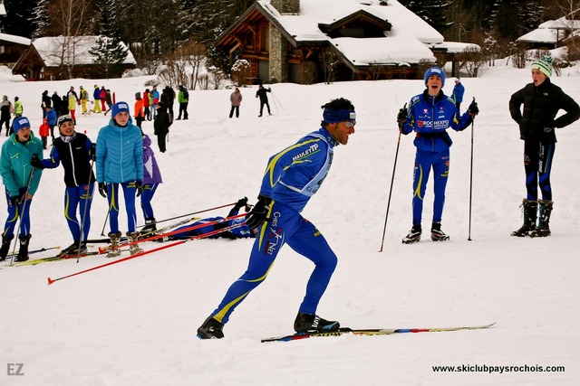 Relais Argentière 2014
